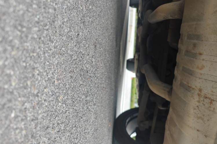 Used Mercedes-Benz GLS  Chassis Rear