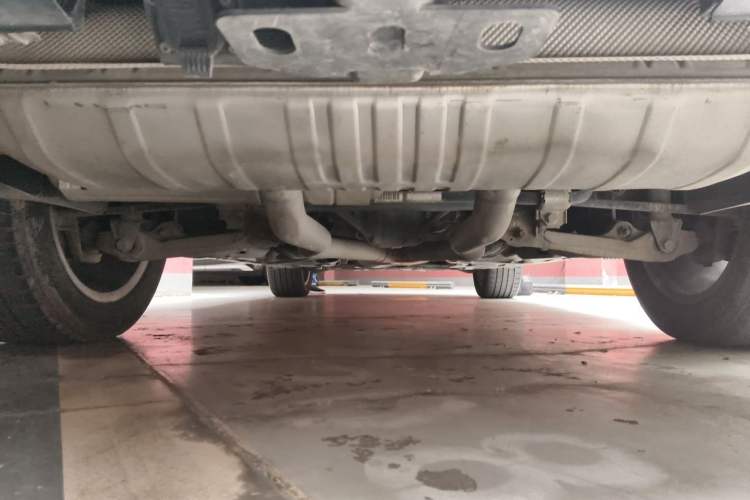 Used Mercedes-Benz GLS  Chassis Rear