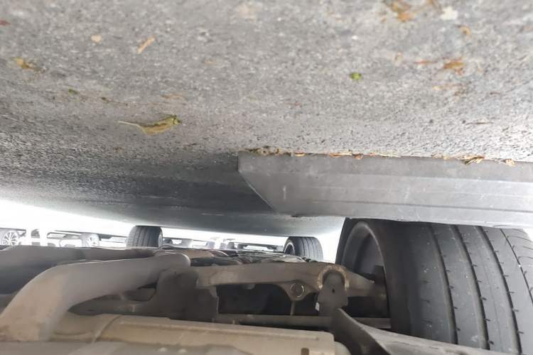 Used Mercedes-Benz GLS  Chassis Rear