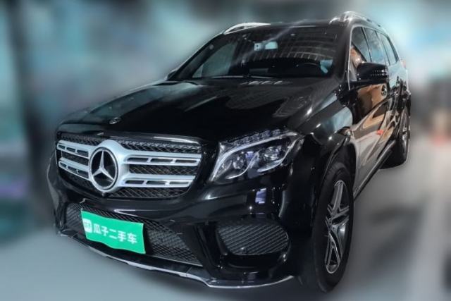 Used Mercedes-Benz GLS 2018 Refreshed GLS 400 4MATIC Dynamic Edition