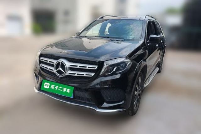 Used Mercedes-Benz GLS 2018 Refreshed GLS 400 4MATIC Dynamic Edition