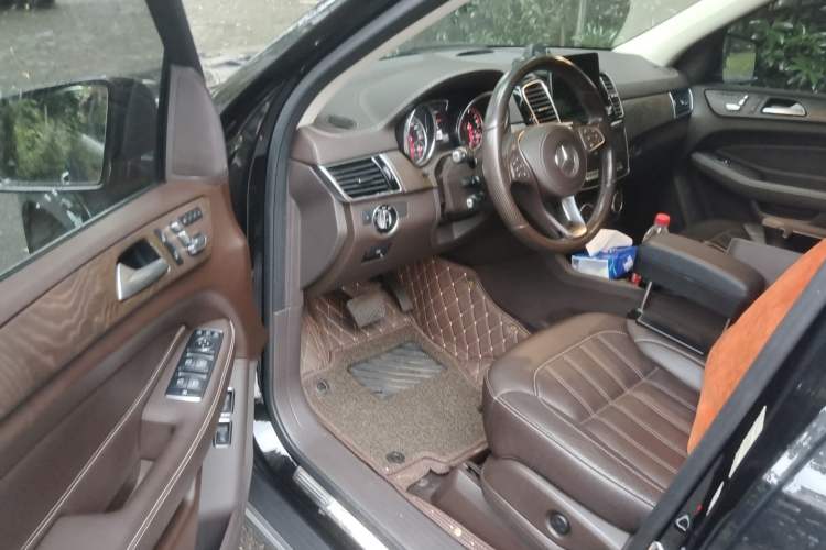 Used Mercedes-Benz GLS 2018 GLS 400 4MATIC Dynamic Model Driver Seat