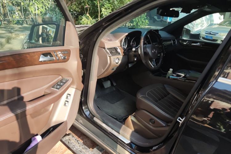 Used Mercedes-Benz GLS 2018 GLS 400 4MATIC Dynamic Model Driver Seat