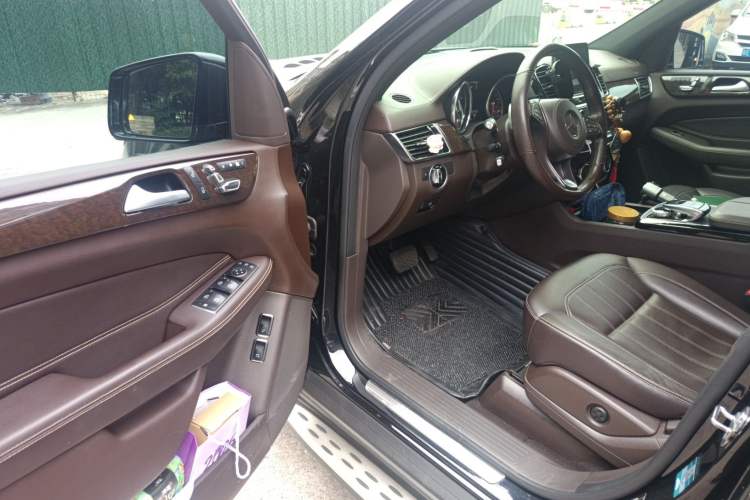 Used Mercedes-Benz GLS 2018 GLS 400 4MATIC Dynamic Model Driver Seat
