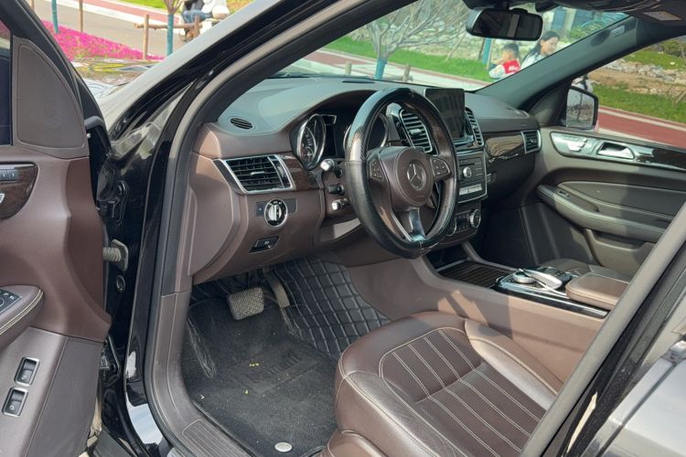 Used Mercedes-Benz GLS 2018 GLS 400 4MATIC Dynamic Model Driver Seat