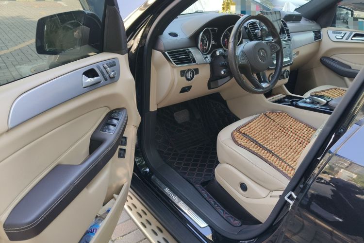 Used Mercedes-Benz GLS 2018 GLS 320 4MATIC Driver Seat