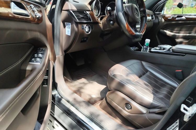Used Mercedes-Benz GLS  Driver Seat