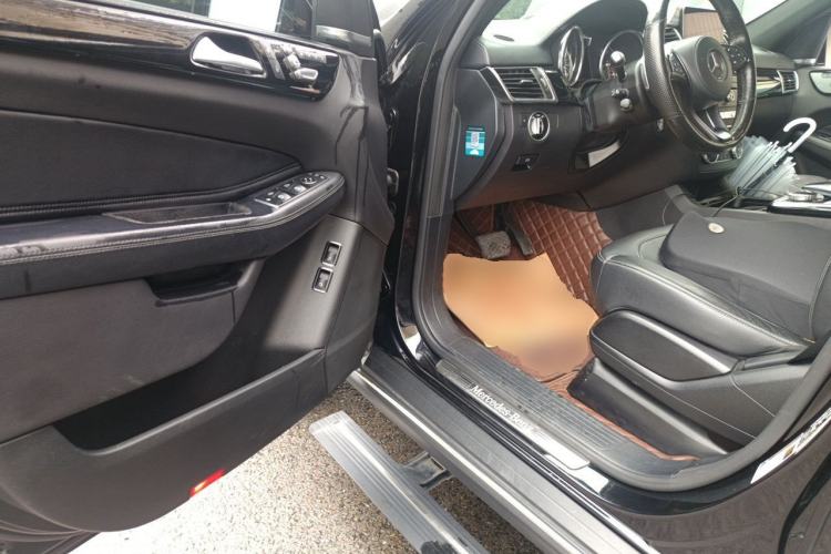 Used Mercedes-Benz GLS  Driver Seat