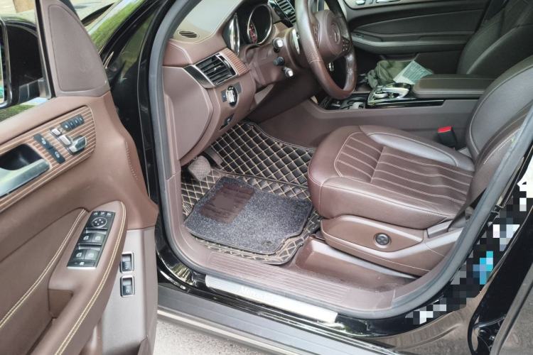 Used Mercedes-Benz GLS 2018 Refreshed GLS 400 4MATIC Dynamic Edition Driver Seat