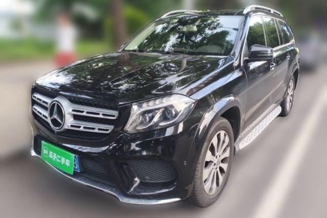 Used Mercedes-Benz GLS 2018 Refreshed GLS 400 4MATIC Dynamic Edition