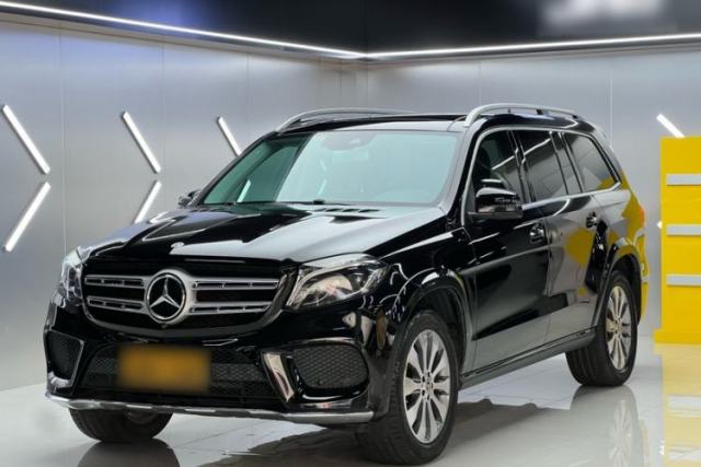 Used Mercedes-Benz GLS 2018 Refreshed GLS 400 4MATIC Dynamic Edition