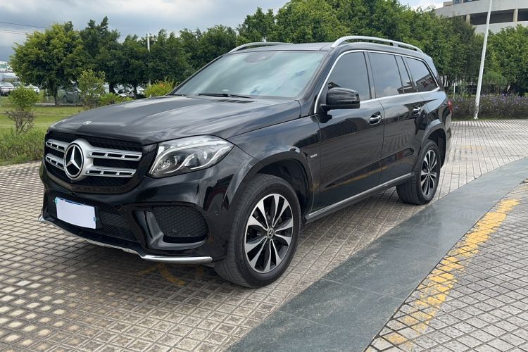 Ojetý Mercedes-Benz GLS 2018 Refreshed GLS 400 4MATIC Dynamic Edition Guazi used car, China used car export, Used car for sale, Used  cars, Cheapest cars for sale