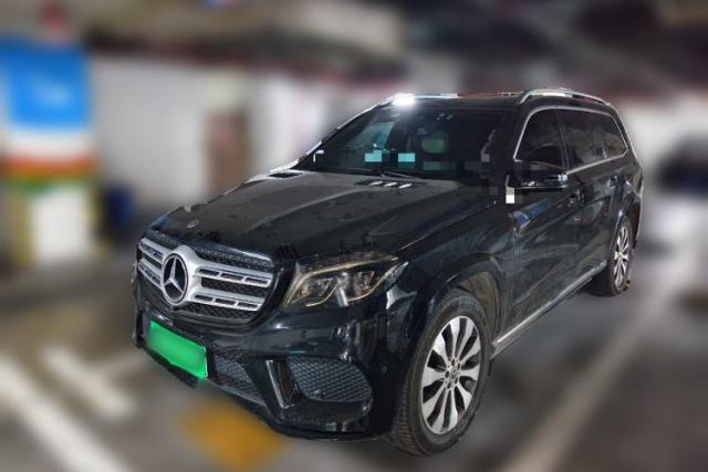 Used Mercedes-Benz GLS 2018 GLS 400 4MATIC Dynamic Model