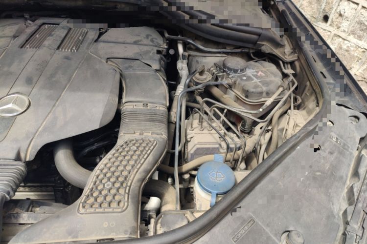 Used Mercedes-Benz GLS 2018 Refreshed GLS 400 4MATIC Dynamic Edition Engine Bay Left