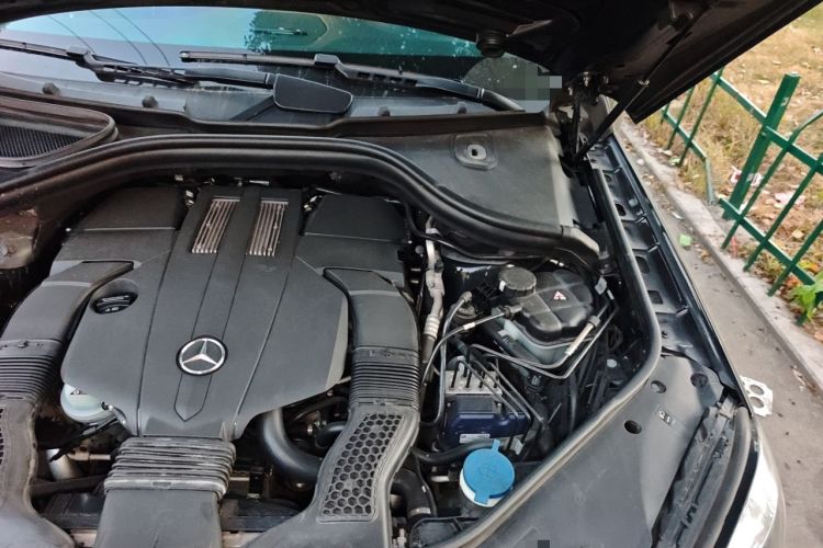 Used Mercedes-Benz GLS 2018 Refreshed GLS 400 4MATIC Dynamic Edition Engine Bay Left