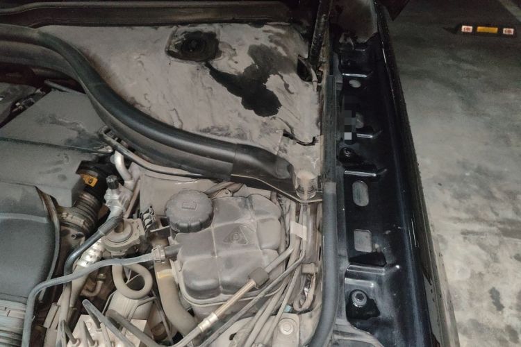 Used Mercedes-Benz GLS 2018 Facelift GLS 320 4MATIC Engine Bay Left