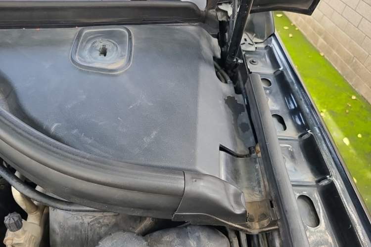 Used Mercedes-Benz GLS 2018 Restyled GLS 400 4MATIC Luxury Edition Engine Bay Left