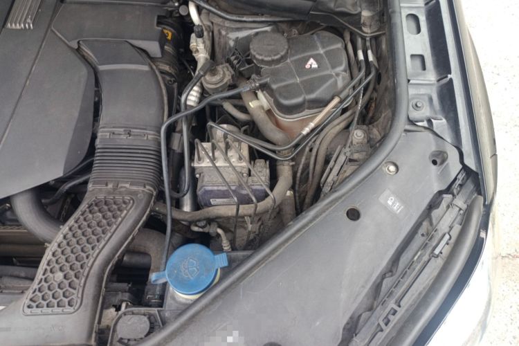 Used Mercedes-Benz GLS 2018 GLS 400 4MATIC Dynamic Model Engine Bay Left