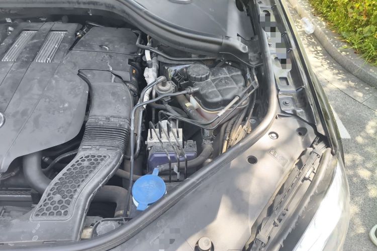 Used Mercedes-Benz GLS 2018 Refreshed GLS 400 4MATIC Dynamic Edition Engine Bay Left