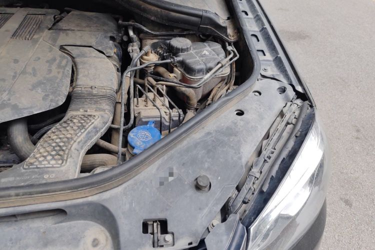 Used Mercedes-Benz GLS 2018 Refreshed GLS 400 4MATIC Dynamic Edition Engine Bay Left