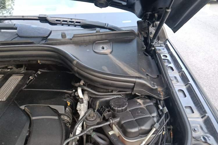 Used Mercedes-Benz GLS 2018 Refreshed GLS 400 4MATIC Dynamic Edition Engine Bay Left