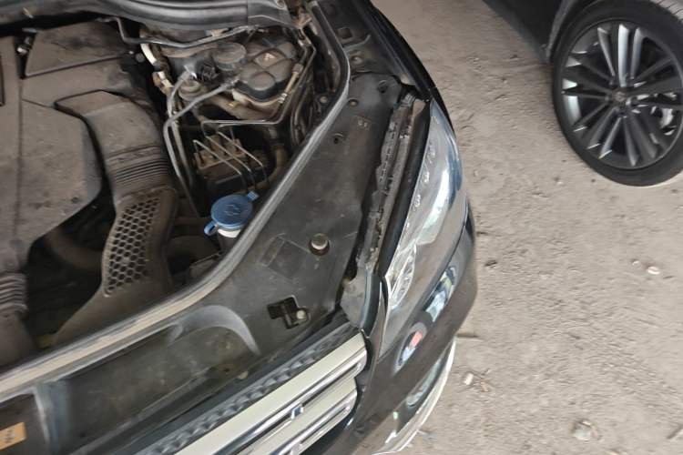 Used Mercedes-Benz GLS 2018 GLS 400 4MATIC Dynamic Model Engine Bay Left