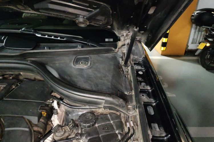 Used Mercedes-Benz GLS 2018 Refreshed GLS 400 4MATIC Dynamic Edition Engine Bay Left