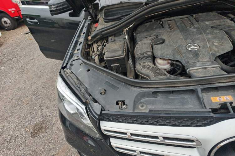 Used Mercedes-Benz GLS  Engine Bay Right