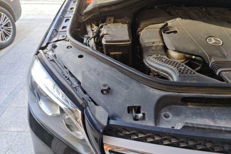 Used Mercedes-Benz GLS 2018 Refreshed GLS 400 4MATIC Dynamic Edition Engine Bay Right