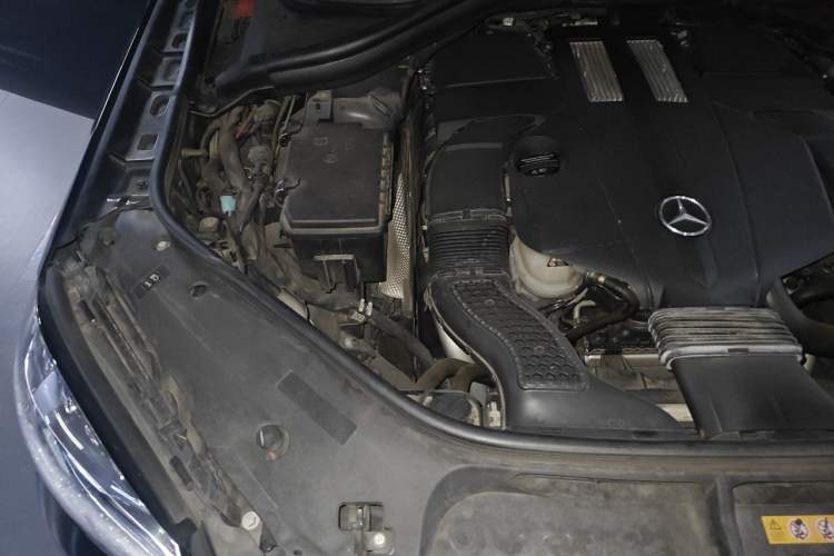 Used Mercedes-Benz GLS 2018 Refreshed GLS 400 4MATIC Dynamic Edition Engine Bay Right