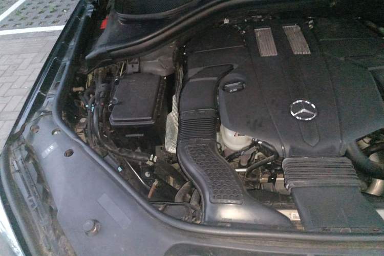 Used Mercedes-Benz GLS 2018 Refreshed GLS 400 4MATIC Dynamic Edition Engine Bay Right
