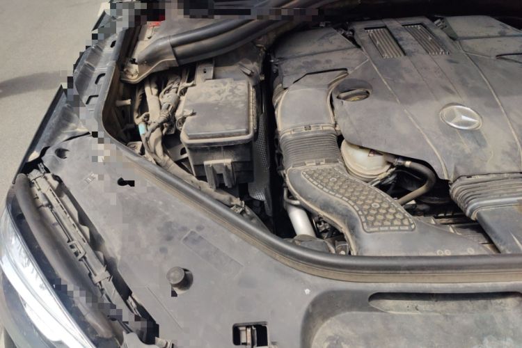 Used Mercedes-Benz GLS 2018 Refreshed GLS 400 4MATIC Dynamic Edition Engine Bay Right