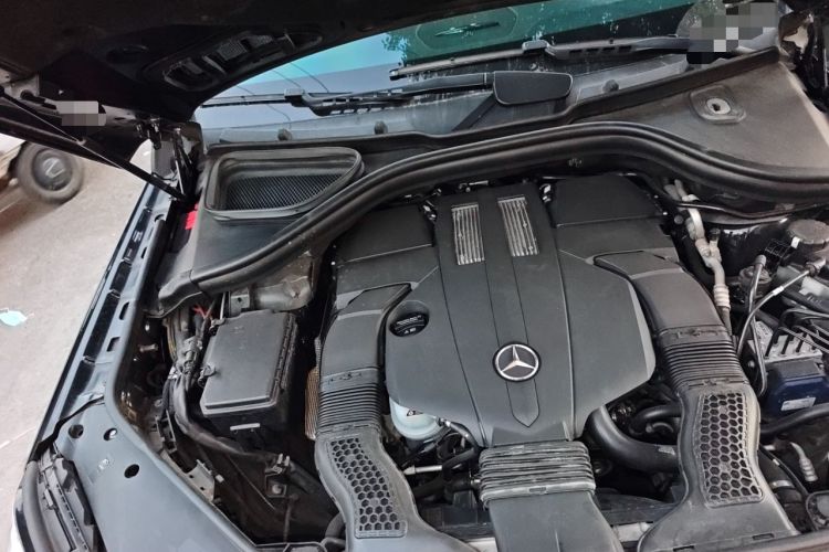 Used Mercedes-Benz GLS 2018 Refreshed GLS 400 4MATIC Dynamic Edition Engine Bay Right