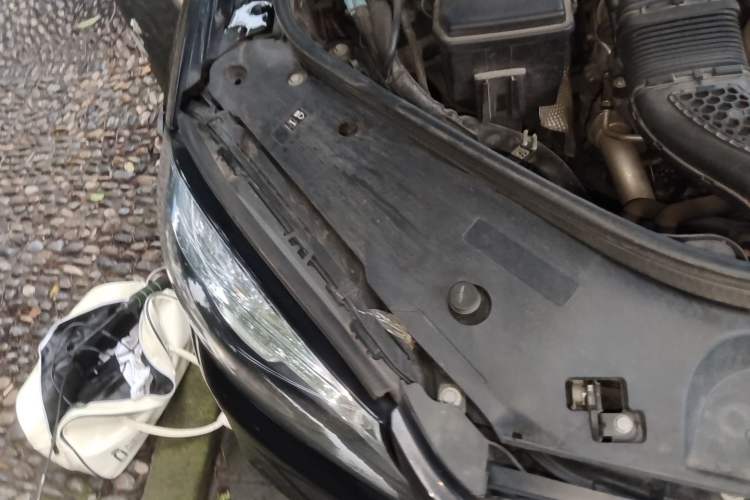 Used Mercedes-Benz GLS 2018 GLS 400 4MATIC Dynamic Model Engine Bay Right