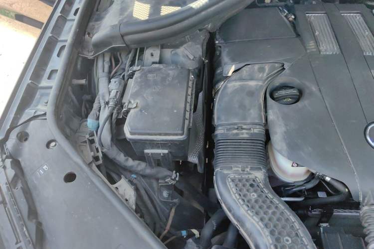 Used Mercedes-Benz GLS 2018 GLS 320 4MATIC Engine Bay Right