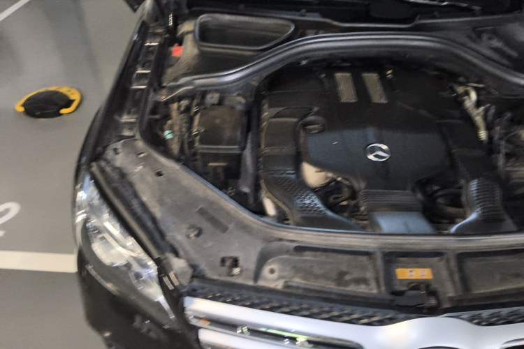 Used Mercedes-Benz GLS 2018 Refreshed GLS 400 4MATIC Dynamic Edition Engine Bay Right