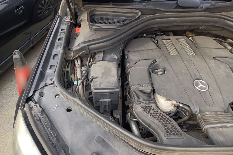 Used Mercedes-Benz GLS 2018 Refreshed GLS 400 4MATIC Dynamic Edition Engine Bay Right