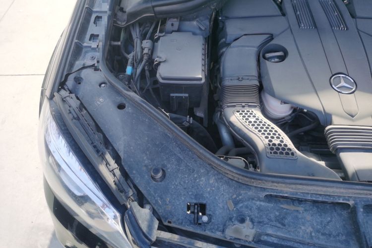 Used Mercedes-Benz GLS 2018 Refreshed GLS 400 4MATIC Dynamic Edition Engine Bay Right