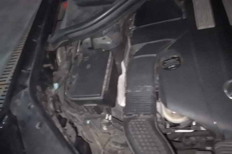 Used Mercedes-Benz GLS 2018 Facelift GLS 320 4MATIC Engine Bay Right