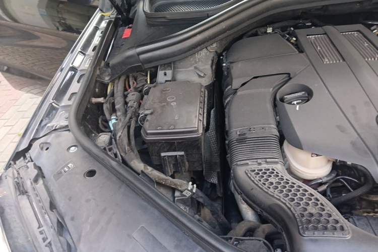 Used Mercedes-Benz GLS 2018 Facelift GLS 320 4MATIC Engine Bay Right