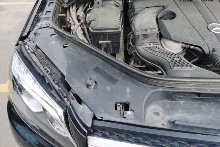 Used Mercedes-Benz GLS 2018 Facelift GLS 320 4MATIC Engine Bay Right