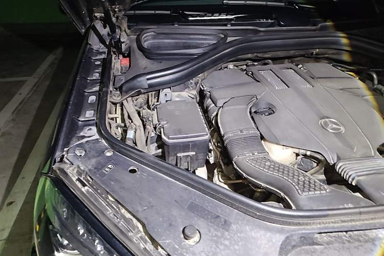 Used Mercedes-Benz GLS 2018 Facelift GLS 320 4MATIC Engine Bay Right