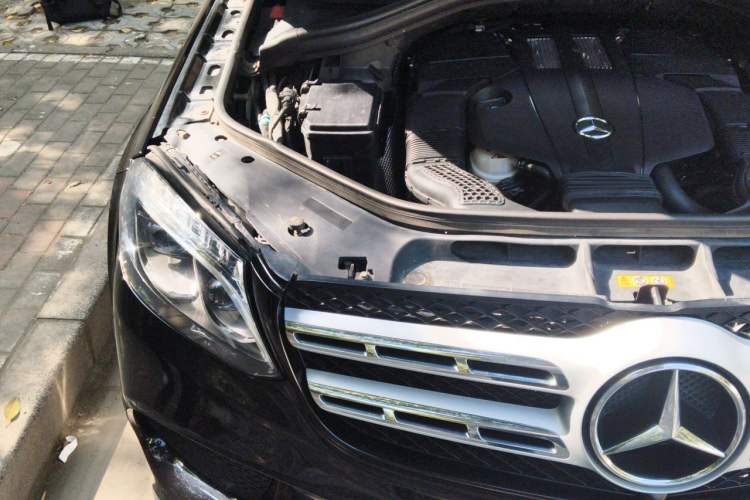Used Mercedes-Benz GLS 2018 Refreshed GLS 400 4MATIC Dynamic Edition Engine Bay Right