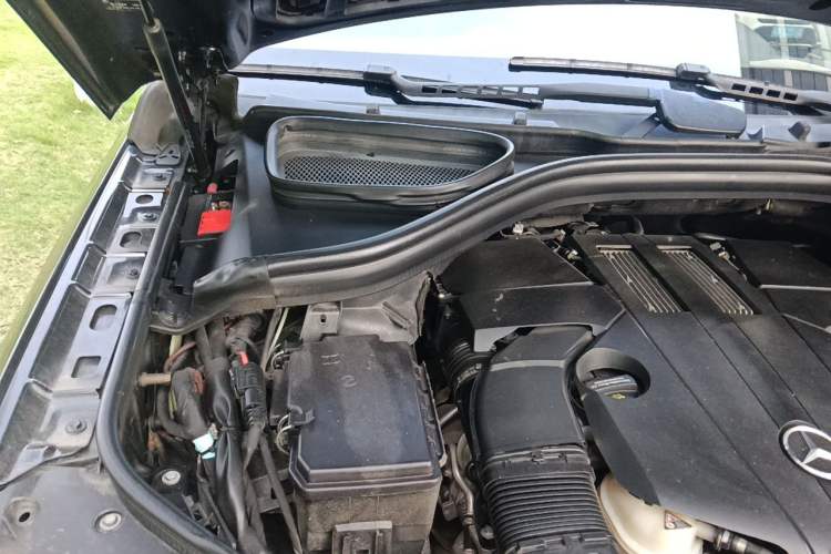 Used Mercedes-Benz GLS 2018 Refreshed GLS 400 4MATIC Dynamic Edition Engine Bay Right