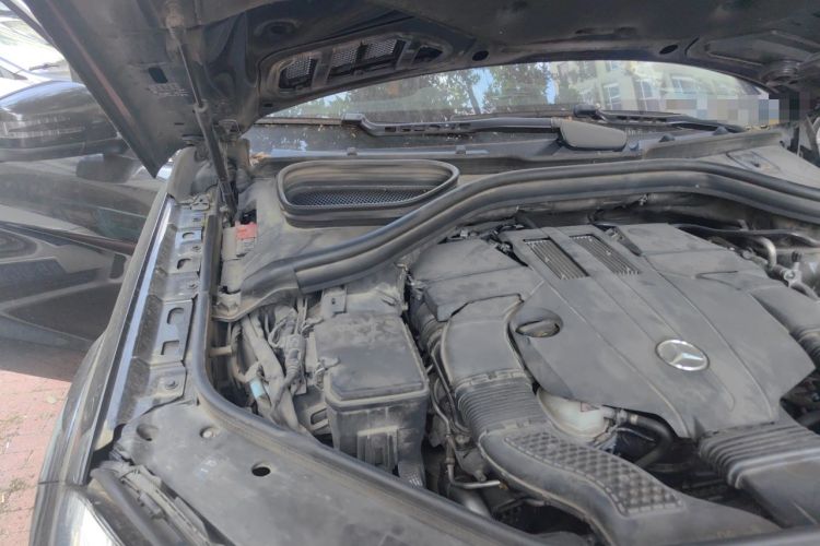 Used Mercedes-Benz GLS 2018 Refreshed GLS 400 4MATIC Dynamic Edition Engine Bay Right