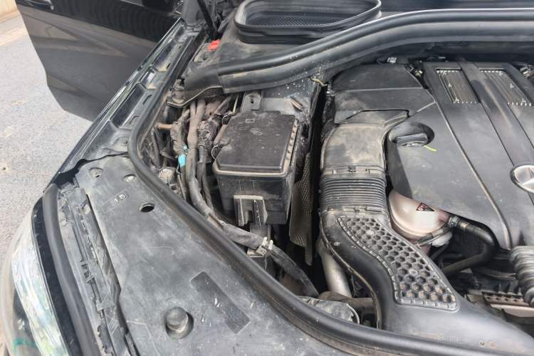 Used Mercedes-Benz GLS 2018 Refreshed GLS 400 4MATIC Dynamic Edition Engine Bay Right