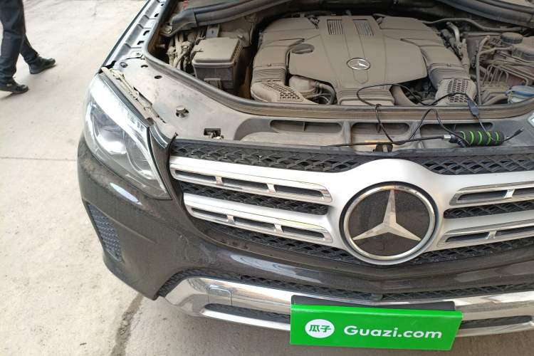 Used Mercedes-Benz GLS 2018 Facelift GLS 320 4MATIC Engine Bay Right