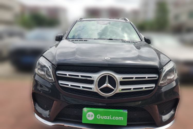 Used Mercedes-Benz GLS 2018 Refreshed GLS 400 4MATIC Dynamic Edition Exterior 1
