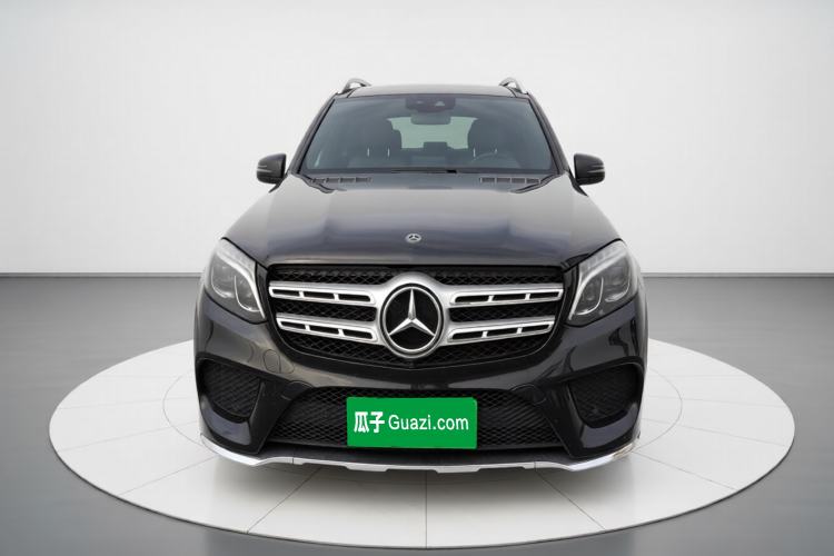Used Mercedes-Benz GLS 2018 Refreshed GLS 400 4MATIC Dynamic Edition Exterior 1