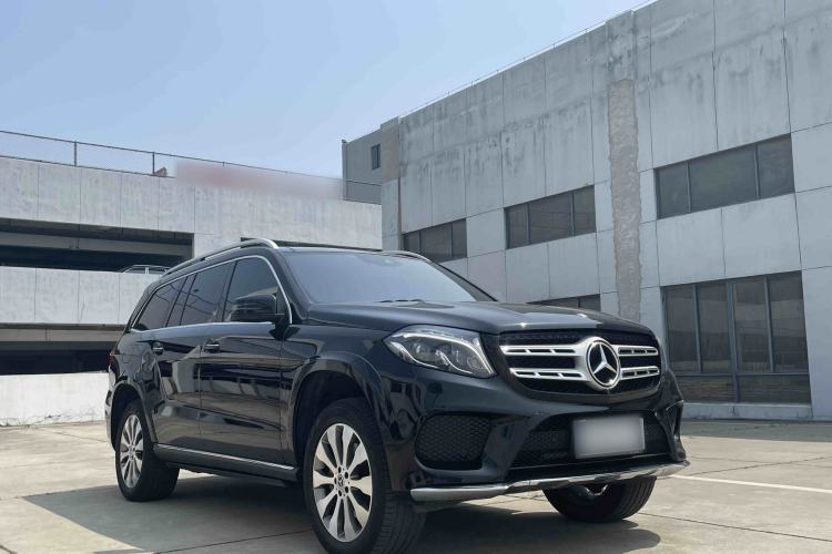 Used Mercedes-Benz GLS 2018 Refreshed GLS 400 4MATIC Dynamic Edition Exterior 2